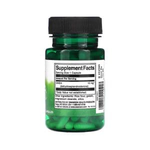informacion-nutricional-dhea-swanson-10mg
