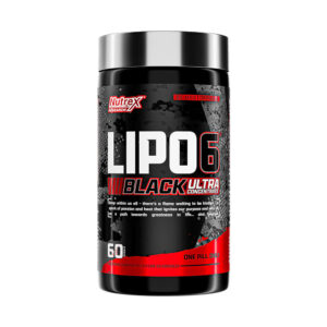 Lipo 6 Americano Nutrex 60 capsulas