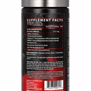 lipo 6 americano etiqueta