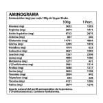 Aminograma Proteina Vegan Shake