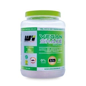 Vegan Shake proteina vegana Winkler