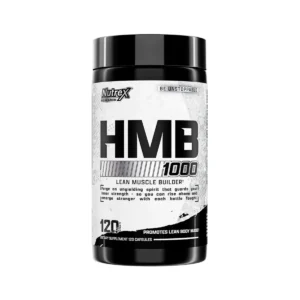 hmb 1000 Nutrex 120 capsulas