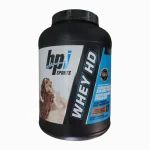 bpi whey hd peanut butter