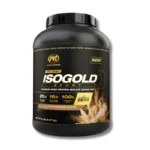 Isogold Ice cream cookies
