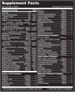 INFO NUTRICIONAL ANIMAL PAK