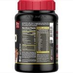 Tabla-Hexapro-2lb-Chocolate-Proteina-Suplextreme-Chile