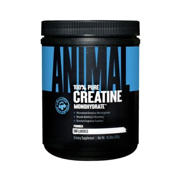 Creatina Animal Monohidratada Sportfit
