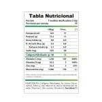 TABLA-COLÁGENO-HIDROLIZADO-REVITTA-30SERVICIOS