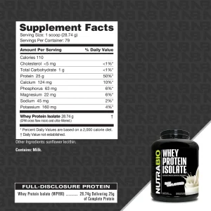 TABLA-NUJTRABIO-5LB-ISOLATE-SINSABOR-CHILE-SUPLEXTREME