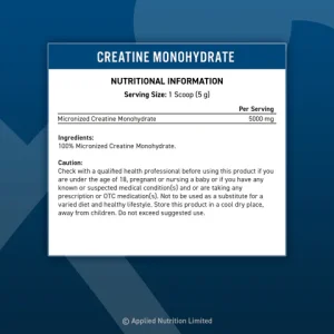 InformacionNutrional-Creatine-AppliednNutrition