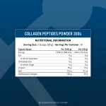 colágeno-collagen-peptides-información-nutricional-300gr