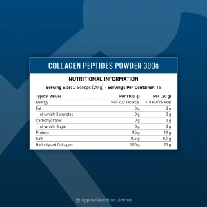 colágeno-collagen-peptides-información-nutricional-300gr