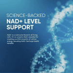 Nad+Resveratrol Información.