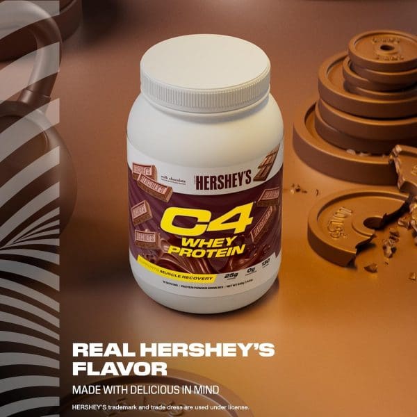 proteina hershey's c4 de cellucore