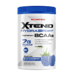Xtend BCAA Blue Raspberry