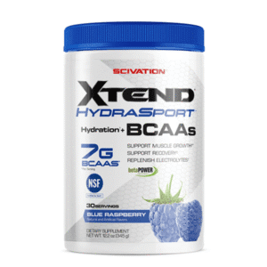 Xtend BCAA Blue Raspberry