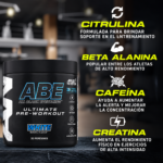 PRE ENTRENO ABE INFORMACION
