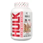 HULK Clean Mass Gainer Perfect Sports suplemento para aumento de masa muscular limpio