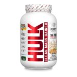 HULK Clean Mass Gainer Perfect Sports suplemento para aumento de masa muscular limpio