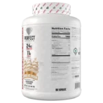 Informacion nutricional Proteina Ultra Fuel