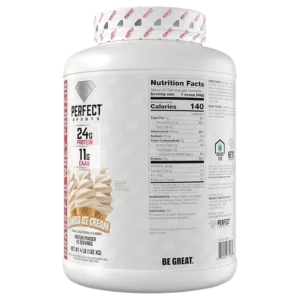 Informacion nutricional Proteina Ultra Fuel