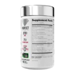 Informacion nutricional ultra mag z suplemento