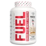 Ultra FUEL Grass-Fed Whey Protein 4LB proteína whey grass fed 24g proteína