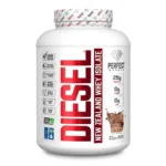 Whey Protein Isolate DIESEL Perfect Sports 5 lb proteína aislada grass fed Nueva Zeland