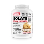 Proteína Whey Isolate Basic Supplements en polvo alta pureza 26g proteína por porción