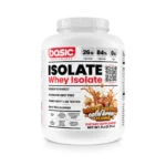 Proteína Whey Isolate Basic Supplements en polvo alta pureza 26g proteína por porción