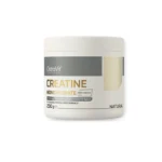 Creatina Monohidrato OstroVit 250 g Creapure suplemento en polvo de alta pureza para rendimiento deportivo