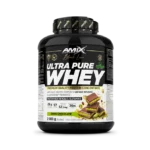 Proteína Ultra Pure Whey 2 kg Black Line Amix suplemento de proteína en polvo