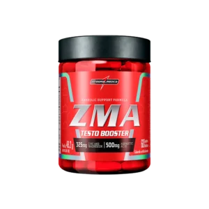 ZMA Testo Booster Integralmedica suplemento con zinc magnesio vitamina B6 en cápsulas