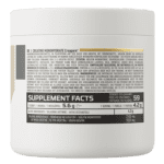 Creatina Monohidrato OstroVit 250 g Creapure suplemento en polvo de alta pureza para rendimiento deportivo