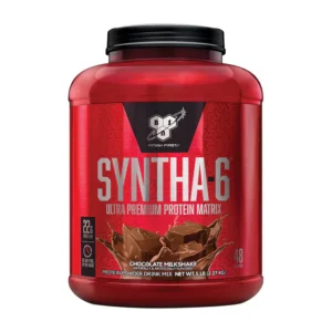 Syntha-6 BSN proteína multifuente sabor milkshake envase 2.91 lb