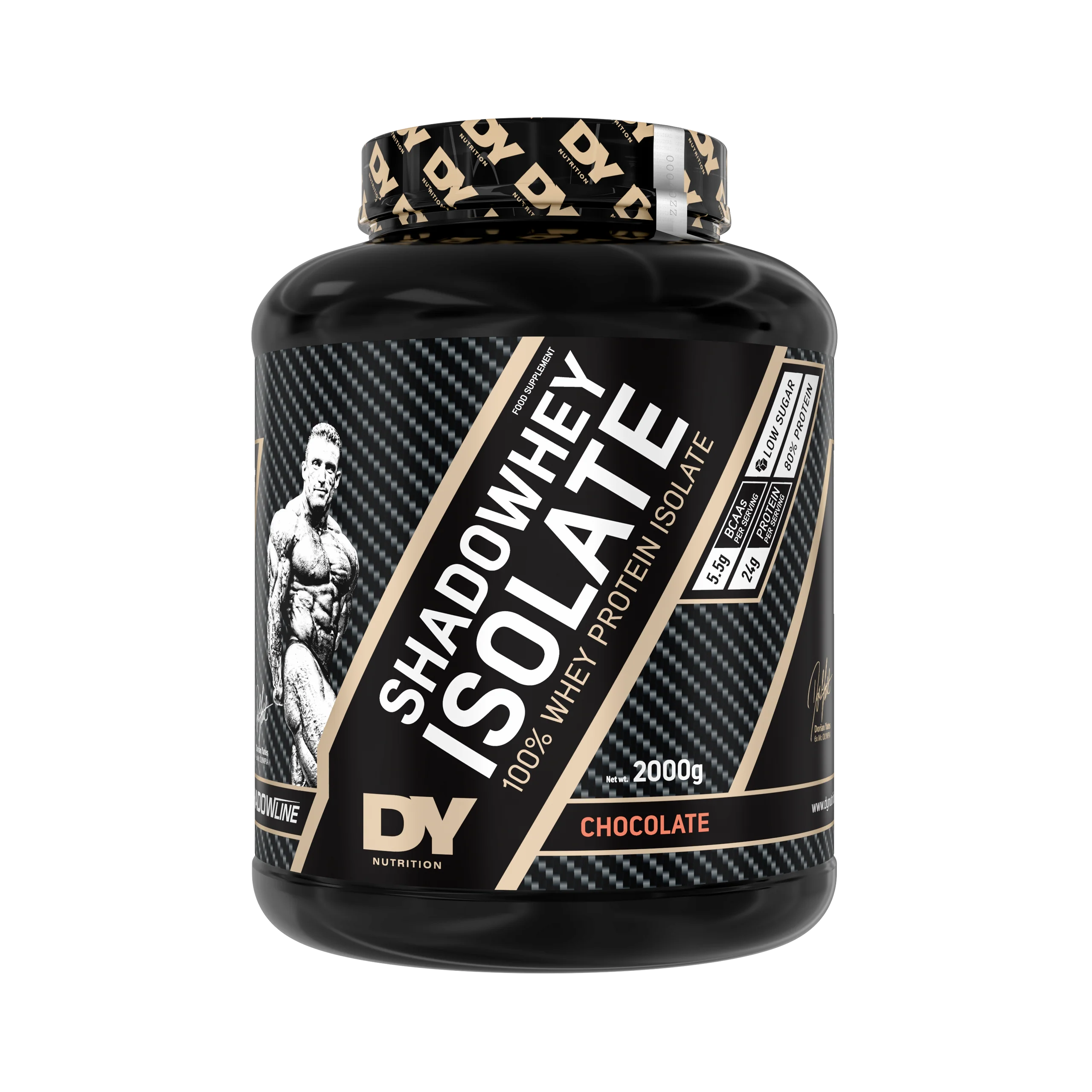 DY_SHAD_iso_chocolate__01 DY_SHAD_iso_chocolate__01