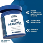 ACETIL_CARNITINA_APPLIED NUTRITION